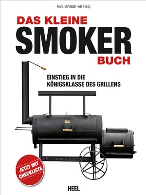 cover image of Das kleine Smoker-Buch